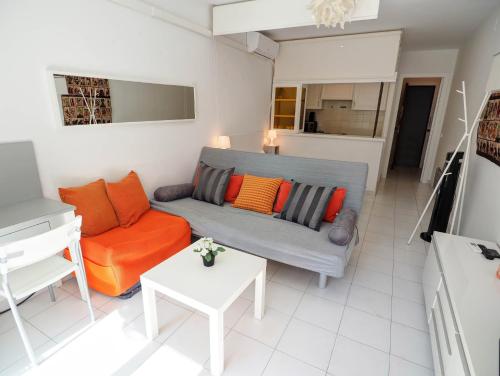 Posedenie v ubytovaní Ferdinand Apartment by Hello Homes Sitges