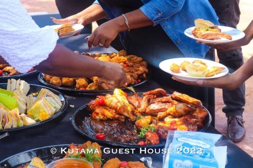 KUTAMA EVENTS AND GUESTHOUSE, Akasia (updated prices 2024)