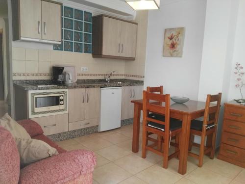 Apartamentos El Barrio