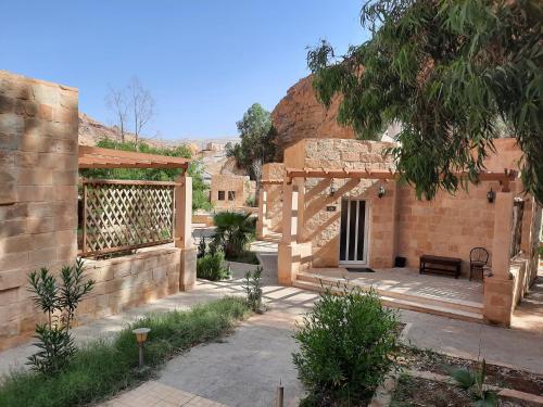 Afra Hot Springs Chalets