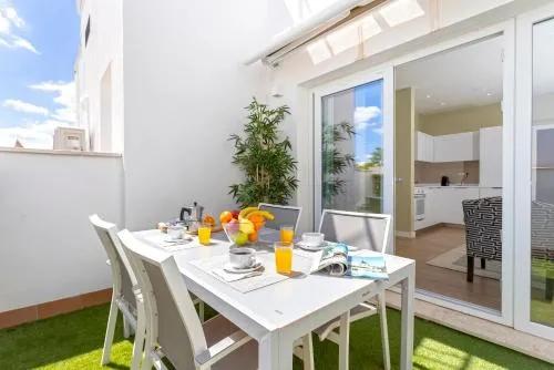 Genteel Home Castilla Terrace photo 4