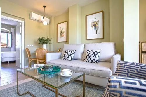 Genteel Home Castilla Terrace photo 5
