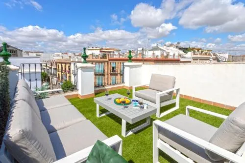 Genteel Home Castilla Terrace photo 12