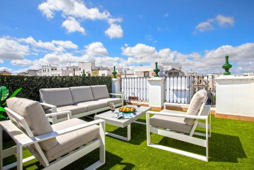 Genteel Home Castilla Terrace, Sevilla – Bijgewerkte prijzen 2023