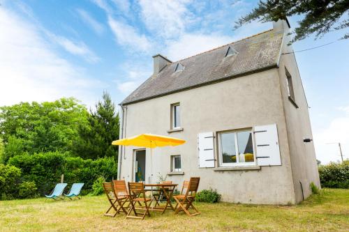 Entre terre et mer, maison de famille pour 6 personnes