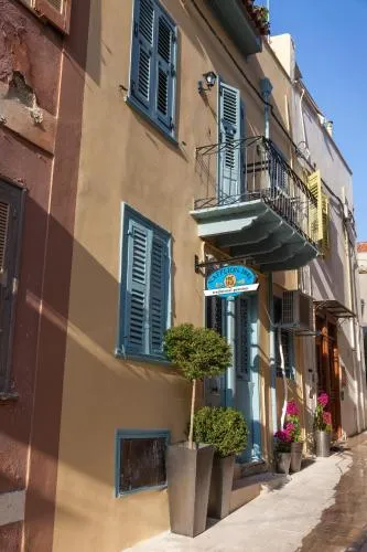 Nafplion 1841 picture