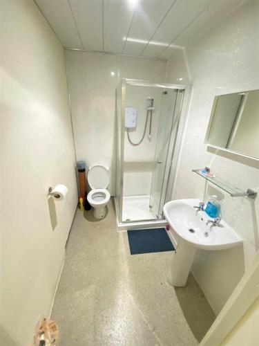 Fotografie z fotogalerie ubytování IBROX GuestHouse v destinaci Glasgow