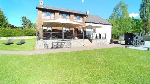 Penzion Stříbrný vítr