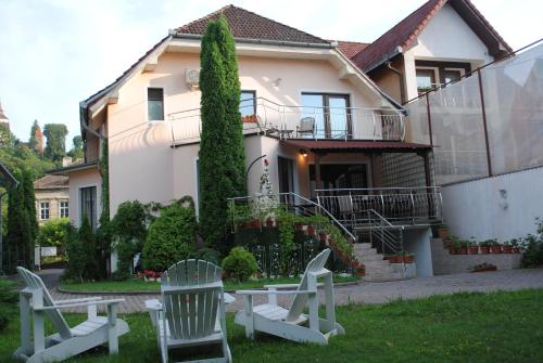 Afbeelding uit fotogalerij van Flora Luxury House in Sighişoara