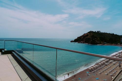Gallery image of Wave Montenegro in Sutomore