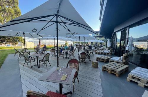 Gallery image of Hôtel Restaurant Port-Conty in Saint Aubin Sauges