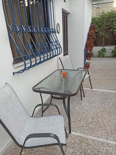 Μπαλκόνι ή βεράντα στο CHAMBRE JAUNE