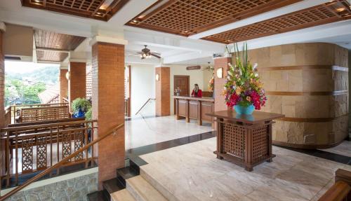 Gallery image of Sun Hill Hotel Patong in Patong Beach