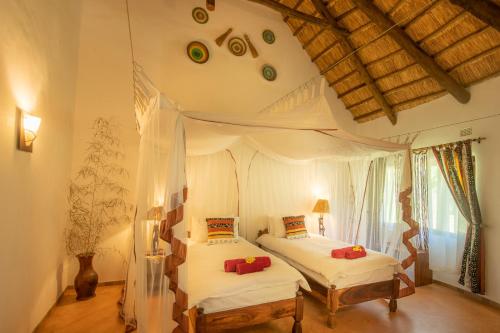 Gallery image of Wild Dogs Lodge in Lusaka