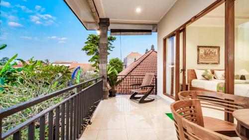 Balcone o terrazza di The Village Guest House