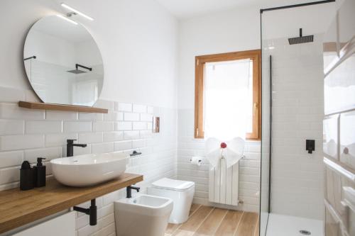 Zdjęcie z galerii obiektu Vernaci LOFT w mieście Terrasini