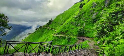 Gallery image of Heaven Hotel in Chamoli