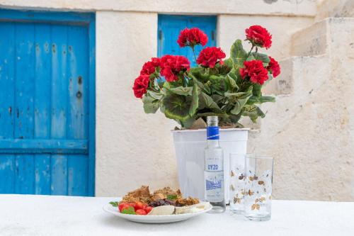 Gallery image of Nisos Villa Olympos Karpathou in Olympos