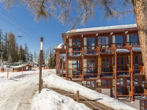 Duplex 4 pièces, 8 personnes, skis aux pieds aux Arcs 1800 - FR-1-411-2