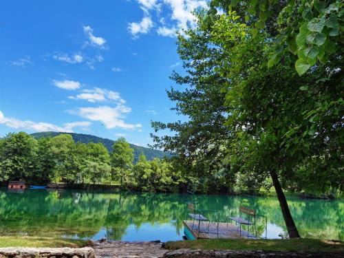 Gambar di galeri bagi Holiday home Iman di Ripač