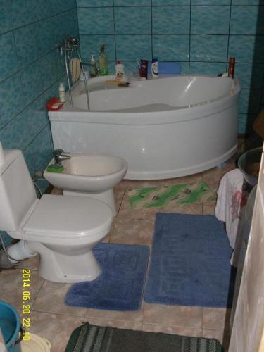 Bilik mandi di Khutorok Svergio