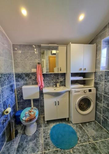 apartman Goga with pool and jacuzzi