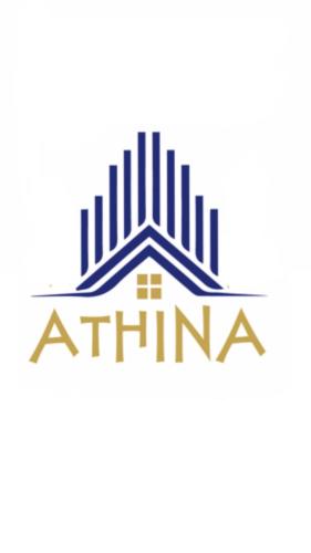 Naktsmītnes Athina Rooms logotips vai norāde