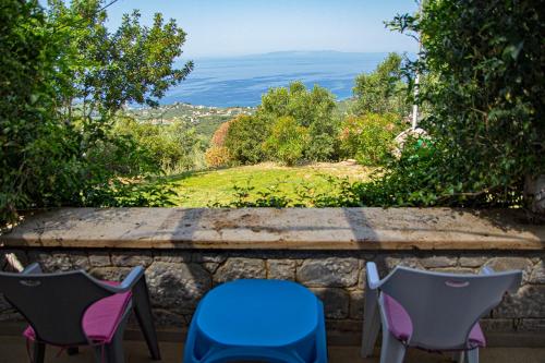 Un paisaje natural cerca of the bed and breakfast