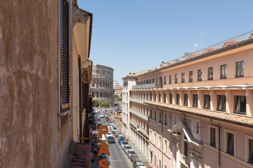 iFlat Cozy apartment a few steps from Colosseo