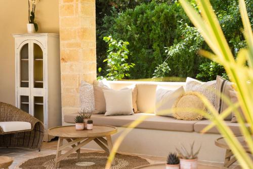 Gallery image of Petrino Eco Village in Afitos