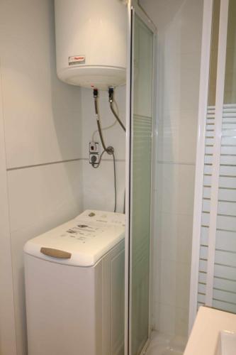 Kúpeľňa v ubytovaní 14F MAR II 1 dormitorio