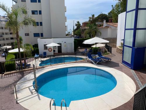 Los Patos Benalmádena Beach - Parking privado
