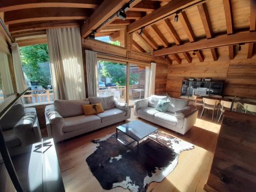 Chalet Lily by Brennus Chamonix photo 12