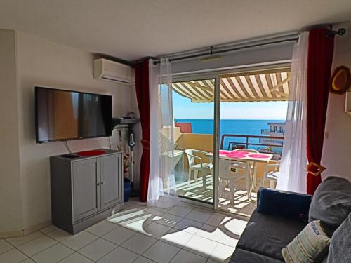 Appartement dernier étage à Sète pour 6 pers. - FR-1-472A-238
