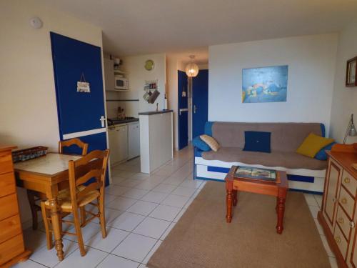 Appartement 2 pièces cabine à Sète, vue mer - FR-1-472A-221