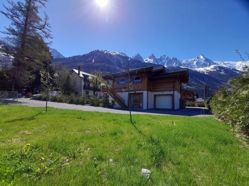 Chalet Lily by Brennus Chamonix photo 16