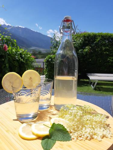 Minuman di Weinreichhof