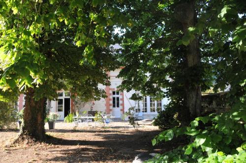 Taman di luar LA PETITE BIJOUTERIE - GITE 5 Personnes