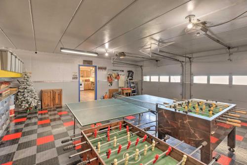 Spacious, Scenic Wagner Haven with River Access – Photos 3