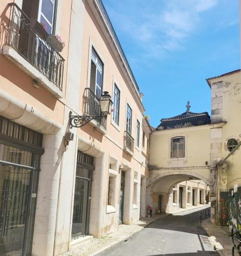 Lisbon Cottage Principe Real