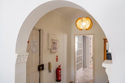 Ένα μπάνιο στο JB-APARTMENT