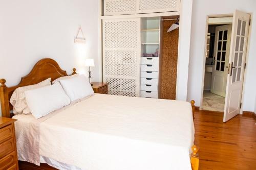 Postel nebo postele na pokoji v ubytování JB-APARTMENT