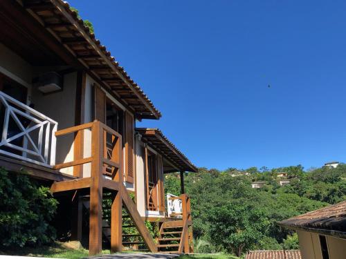 Imagen de la galería de Propriedade a 80 metros da praia do Curral, en Ilhabela