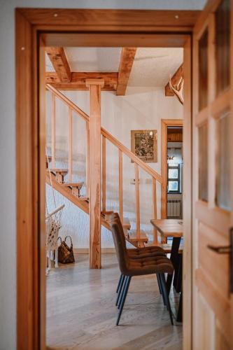 Fotografie z fotogalerie ubytování Casa Boho v destinaci Fužine