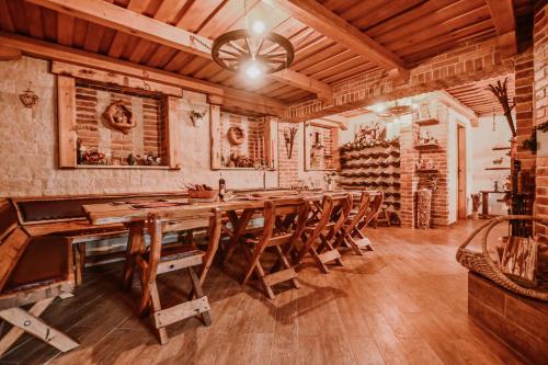 Fotografie z fotogalerie ubytování Casa Boho v destinaci Fužine