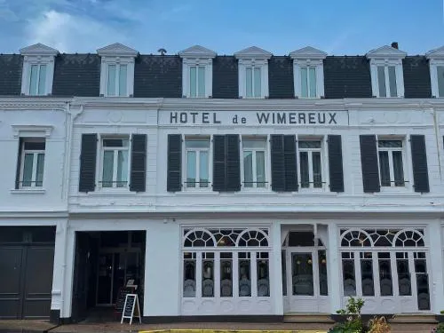 Hôtel De Wimereux photo