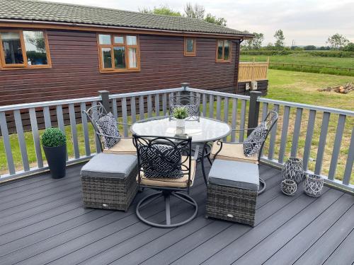 Yorkshire view lodge photo 7