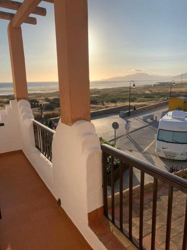 Apartamento a pie de playa