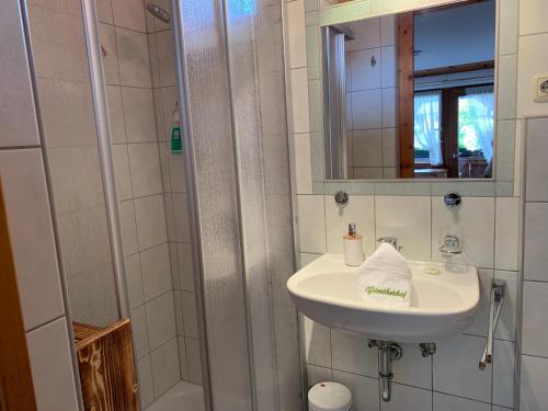 Un baño de Gintherhof