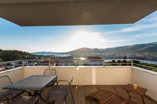 Príroda v okolí apartmánu